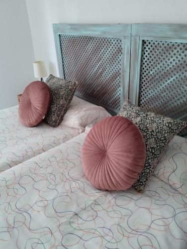 Céntrico piso con aparcamiento gratuito Céntrico piso con aparcamiento gratuito