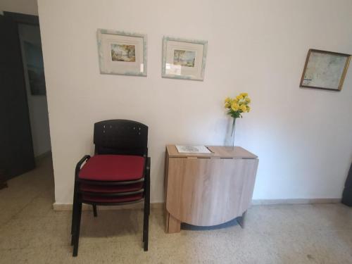 Céntrico piso con aparcamiento gratuito Céntrico piso con aparcamiento gratuito