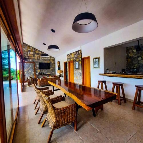 Létesítmények, Finca Thakni' Casa de Campo in Huichihuayán