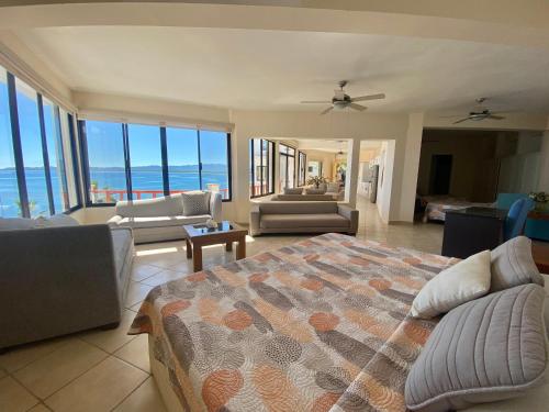 Villa Paraiso in El Sargento