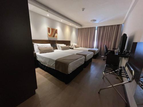 Crystal Tower in มอนเตวิเดโอ