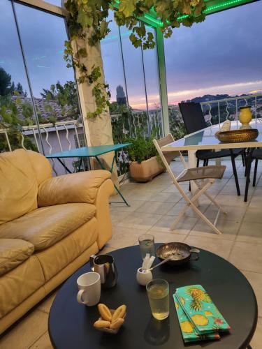 Facilities, Chambre d hotes AU CŒUR DES OLIVIERS in Chateau-Gombert