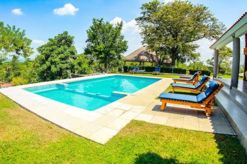Kert, Finca Thakni' Casa de Campo in Huichihuayán