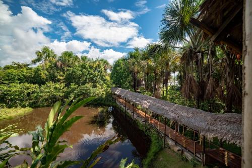 Surrounding environment, Pacaya Samiria Amazon Lodge - ALL INCLUSIVE in San Regis