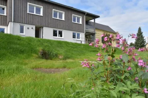 Ferienwohnung Spreeblick in Alter Graben, Deutschland