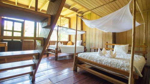 Pacaya Samiria Amazon Lodge - ALL INCLUSIVE in San Regis