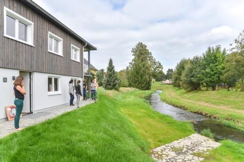 Ferienwohnung Spreeblick