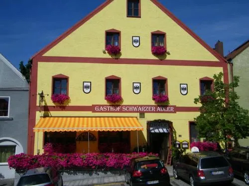 Pension Schwarzer Adler in Nabburg, Deutschland