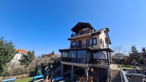 Ételek és italok, Mavisu Deluxe Butik Otel in Cilekli