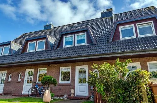 Haus Tinchen in Westerland, Deutschland