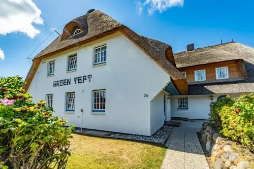 App Reetlodge in Keitum, Deutschland
