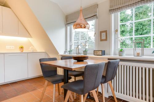 Kitchen, Sonshorn Suite in Munkmarsch
