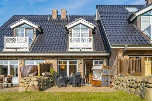 Haus Charlotte in Westerland, Deutschland