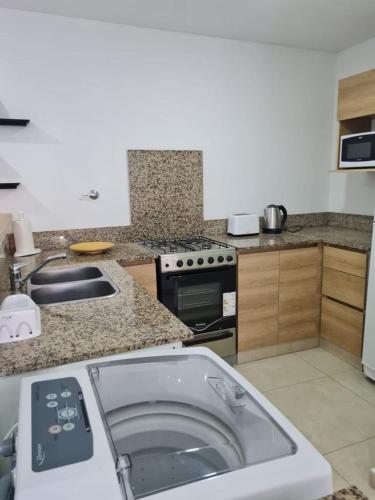 Marina in Puerto Madryn