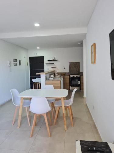 Marina in Puerto Madryn