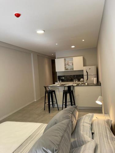 Departamento de un ambiente premium en Corrientes