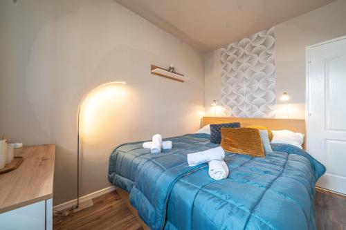 Pastelle Apartment with own parking place, Budapest