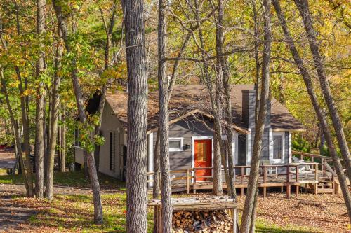 Lost Lake Lodge