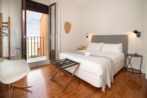 Skats, SANMARTINA HOTEL in Boesillo