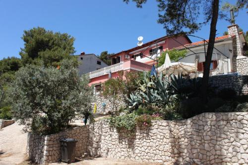 Apartments by the sea Mali Losinj (Losinj) - 2489 - Location saisonnière - Mali Lošinj