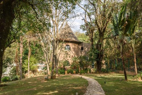 Hotel Recanto da Cachoeira