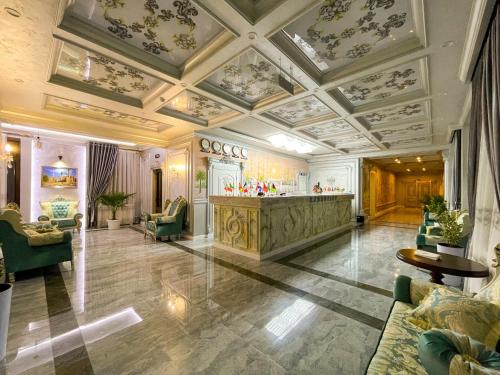 401382278 Medina Hotel Samarkand