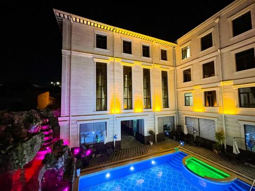 Vue extérieure, Medina Hotel Samarkand in Samarkand