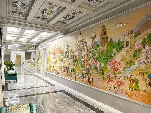 401382429 Medina Hotel Samarkand