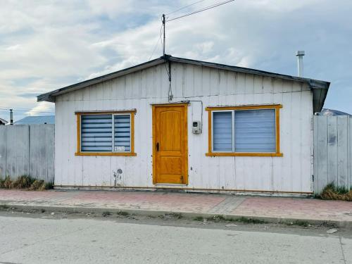 Casa en Puerto Natales