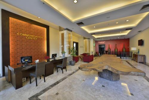 Gino Feruci Kebon Jati by KAGUM Hotels