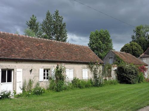 . Gîte Treteau, 2 pièces, 2 personnes - FR-1-489-64