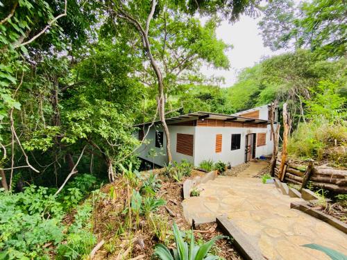 NOSOTROS Playa Maderas - Surf House & Casitas in Playa Maderas
