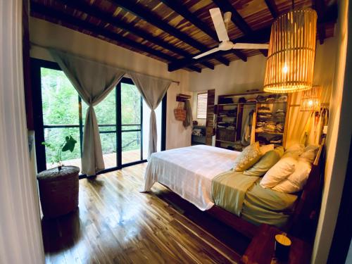 NOSOTROS Playa Maderas - Surf House & Casitas in Playa Maderas