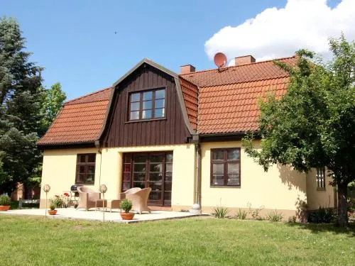 Ferienhaus Monika in Wendorf im Bernstein Resort in Wendorf, Deutschland