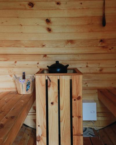 Cabanas Sinduly Bed & Breakfast in Sopo
