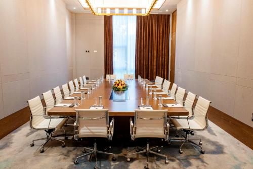 Wyndham Grand Plaza Royale Zhaotong - 회의실/연회장