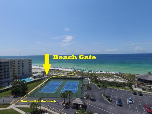Meet Me Where the Sky Touches the Sea in Unit 618 - FREE beach service - image 12