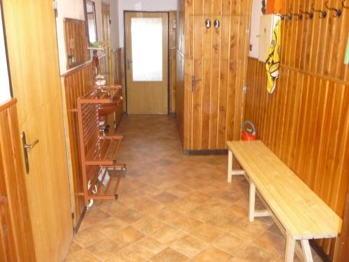 Exterior view, Chalupa u Vysanskych in Jilemnice