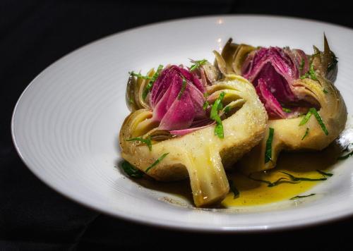 Ételek és italok, Haus Zauberflote in Offenburg