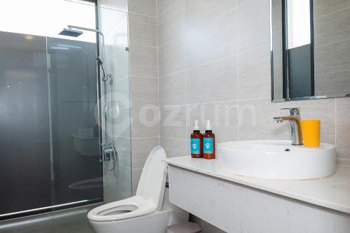 VILLA ARIA RESORT, THE SEA BY 10m,Biển và hồ bơi riêng