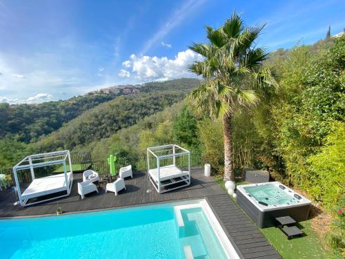 VILLA COLINA Cannes Mandelieu - image 3
