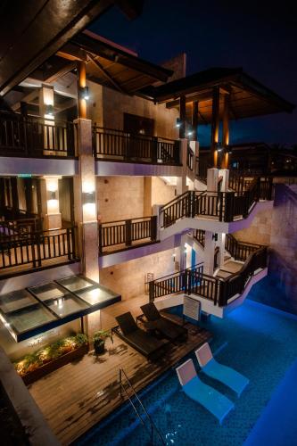 長灘島白沙酒店 (Mandarin White Sand Boracay) in 三號碼頭