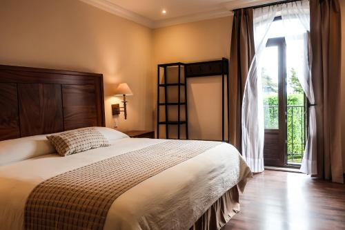 Hotel Paseo Santiago in Amealco