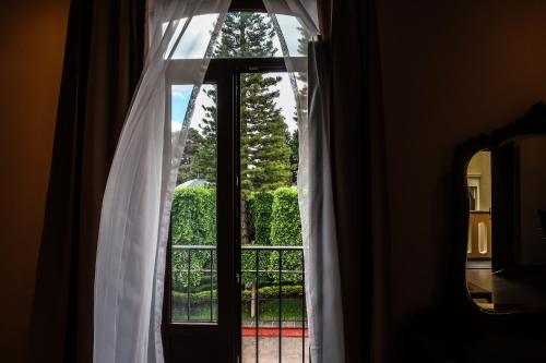 Skats, Hotel Paseo Santiago in Amealco