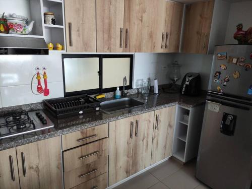 Hermoso apartamento Sector Valle de Atriz