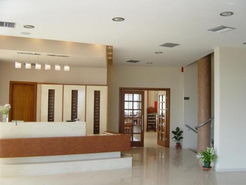 Lobby, Achillio Hotel in Komotini