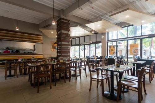 Restaurant, Goody's Camaya Coast Beach Condo in Mariveles