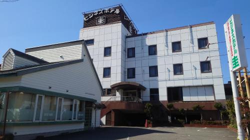 ビジネスホテル圭 - Hotel - Kimiidera