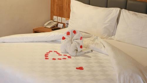 Beverly Hotel Batam Room Type - Grand Deluxe Room
