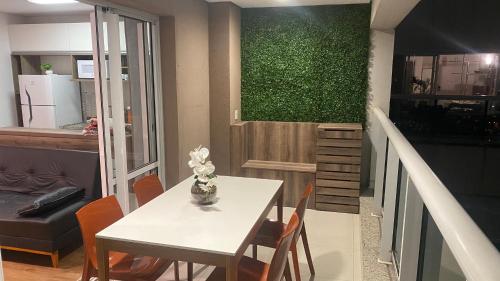 Loft com vista panorâmica para o aeroporto, São Paulo (fotografie 10)
